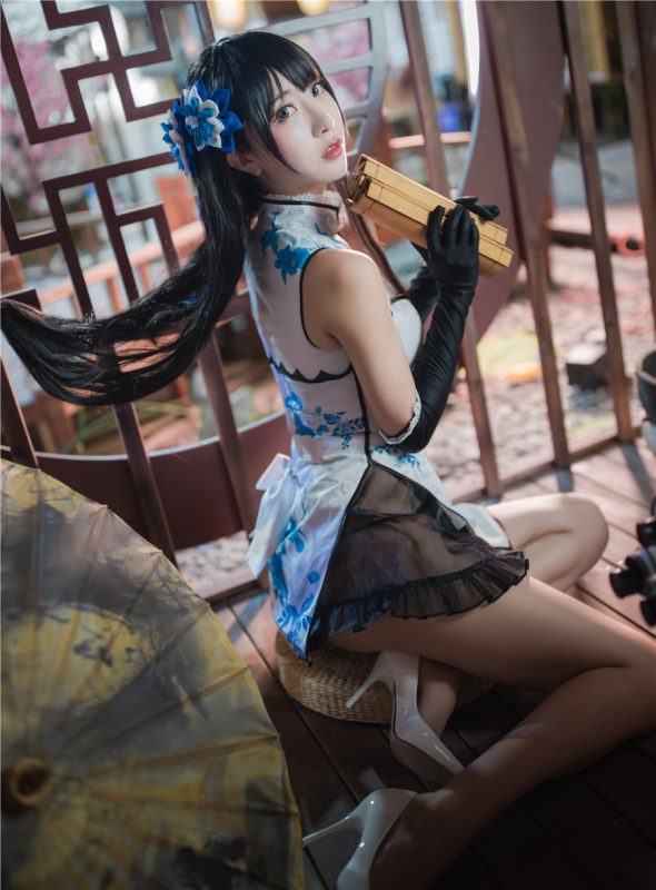 喵糖映画 HML.014 [47P]-喵领域