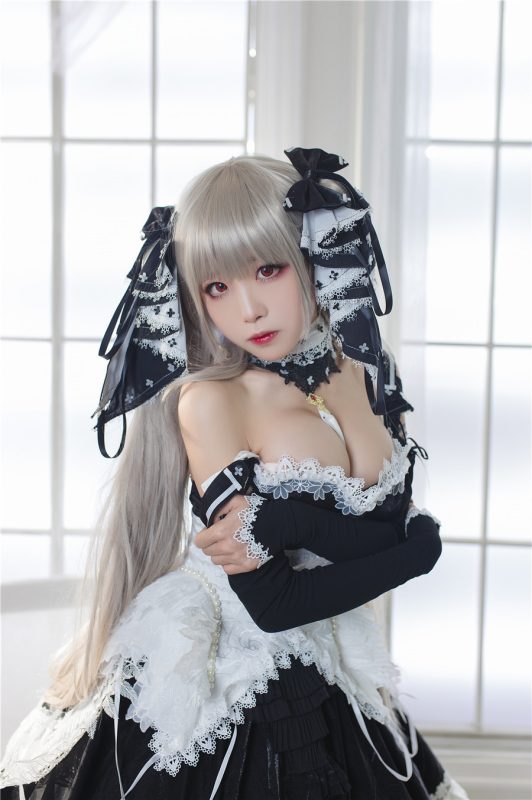 喵糖映画 VOL.127 [35P]-喵领域