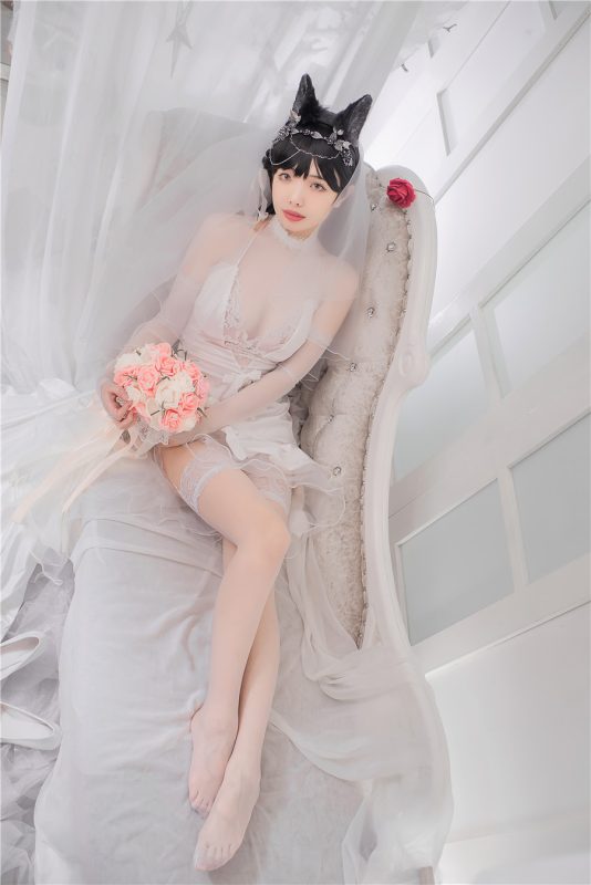 喵糖映画 VOL.156 [32P]-喵领域