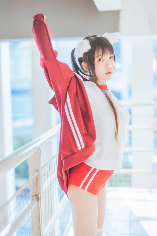 喵糖映画 VOL.308 [44P]-喵领域