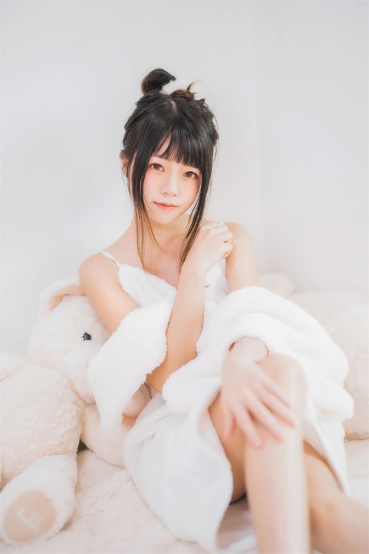 桜桃喵 VOL.021 [38P]-喵领域