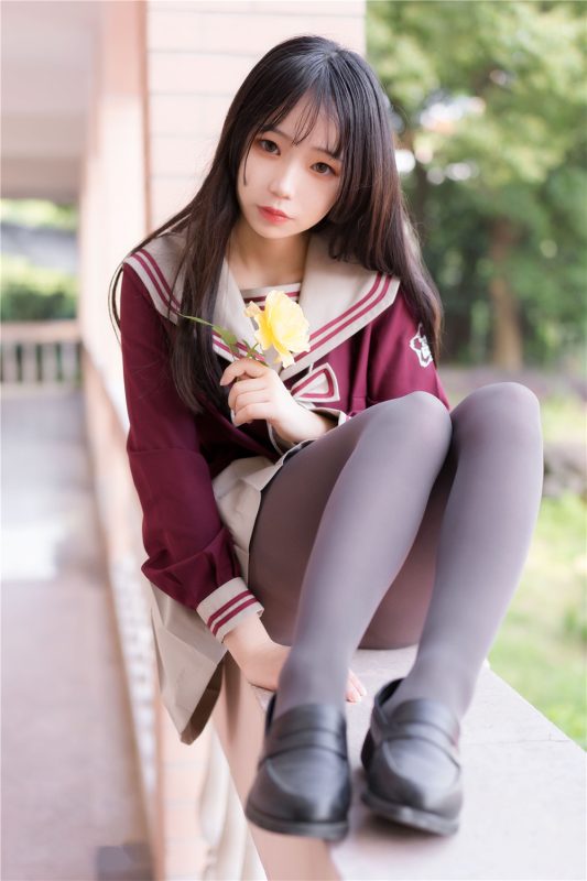 风之领域 0167 [44P]-喵领域